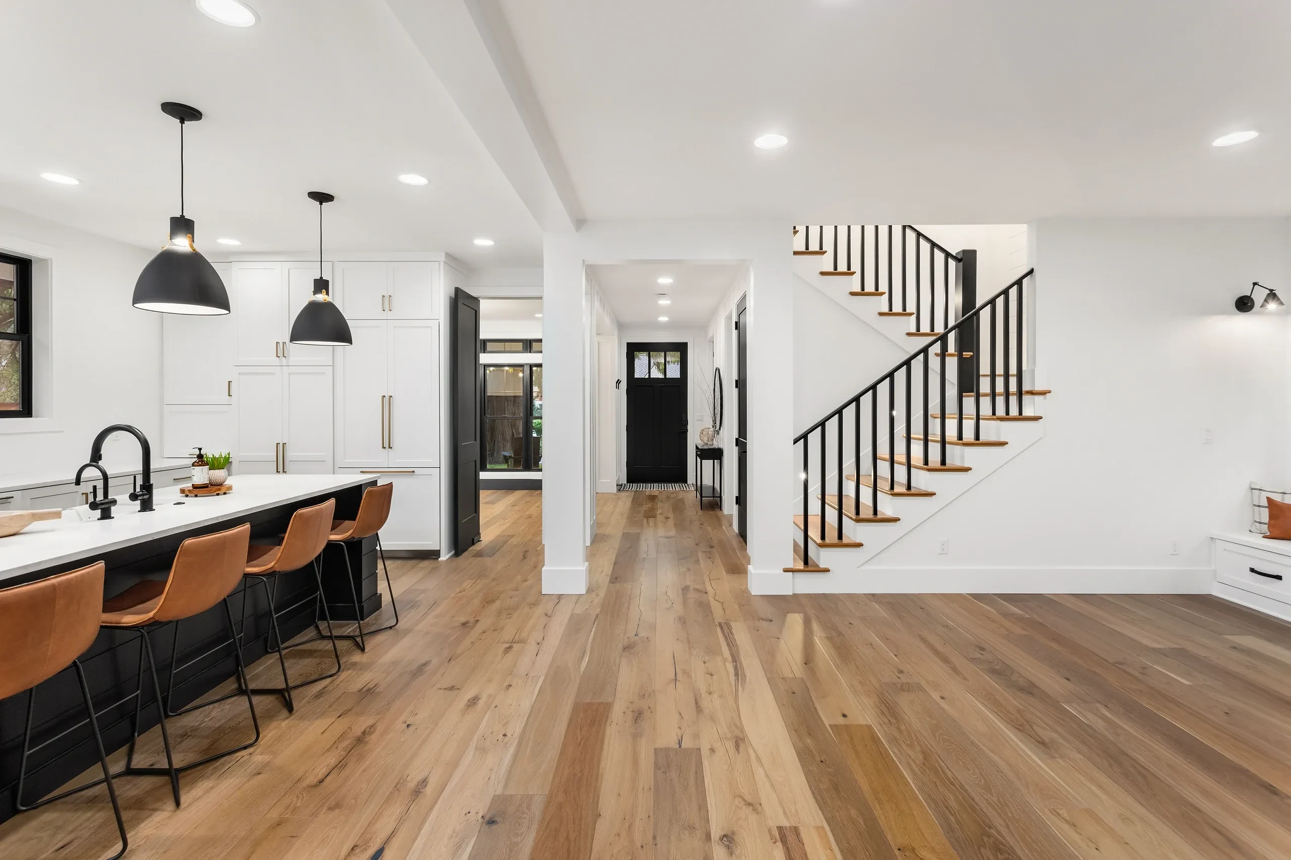 Residential Flooring